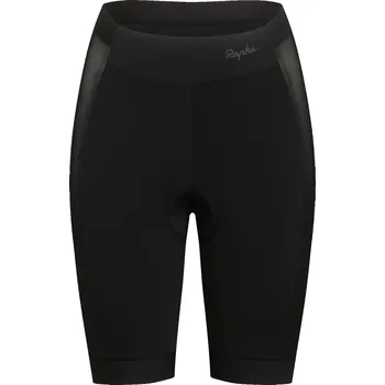 cyklistické kraťasy Rapha Women's Trail Liner - black XS