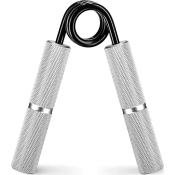 4FIZJO Kovový posilovač zápěstí 45kg