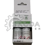 ŠKODA Tužka laková - bílá Laser