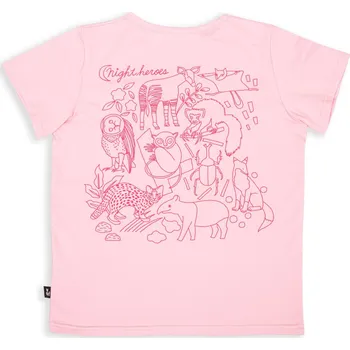 Chlapecké tričko Wouki Iguru - Ballerina