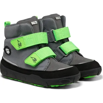 Dívčí tenisky Affenzahn Mid Boot Vegan Comfy Panther 24