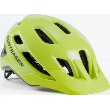 Cyklistická přilba Bontrager Quantum MIPS Bike Helmet - radioactive yellow