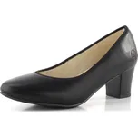 Rieker černé lodičky 44650-04 - 42 | P696560