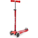 Maxi Micro Deluxe LED Red