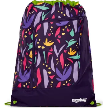 Sportovní batoh Ergobag Prime Gym Bag - JungleBear
