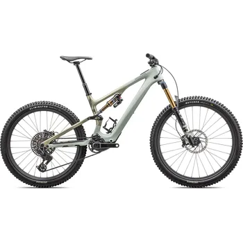 Elektrokolo Specialized Levo SL Pro Carbon - satin spruce/spruce/smoke S3 2025, 27.5 2025, 27.5