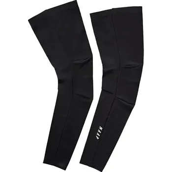 Cyklistické návleky MAAP UV Leg Screens - black