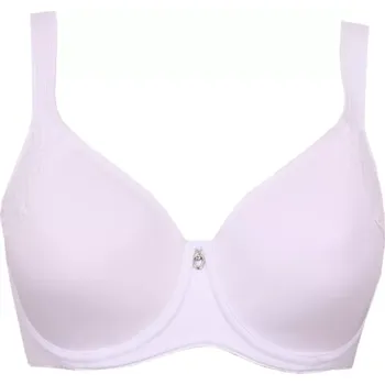 Podprsenka Něžná jemně vyztužená podprsenka Timo 041807 bílá velikost 75G