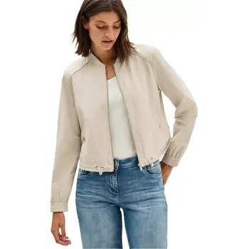 Dámská bundička Cecil 212725 latte velikost S