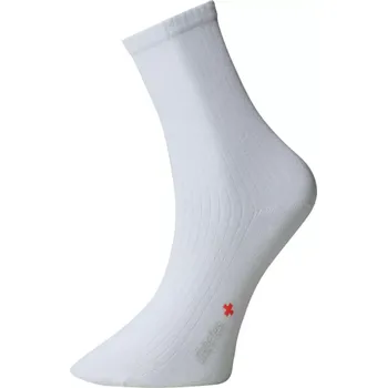 Dámské ponožky Ponožky Matex Diabetes 389 bílá velikost 41-42