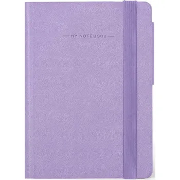 Zápisník Legami Lined Notebook - My Notebook - Small - Lavender