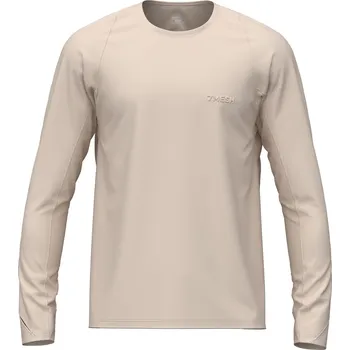 cyklistický dres 7Mesh Atlas Shirt LS Men’s - Almond