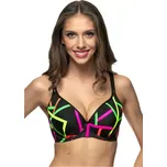 Dvoudílné plavky Fantasy Neon P1101/K43 velikost 75G