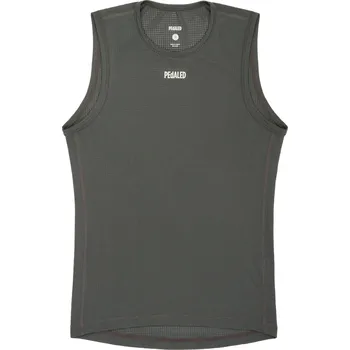 PEdALED Element Bsl Sleveless - Dark Grey M