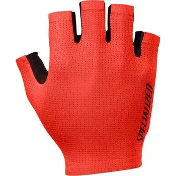 Cyklistické rukavice Specialized Men's SL Pro Glove Short Finger - red S
