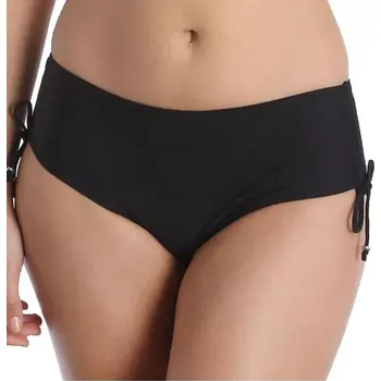 Dámské plavky Dámské plavkové kalhotky Sassa Mode 70003 černé velikost 38