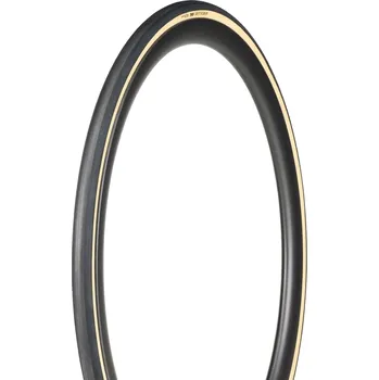 Plášť na kolo Bontrager Aeolus RSL TLR Road Tyre - black/tan
