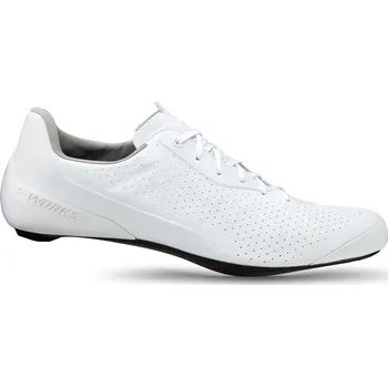 Pánské cyklistické tretry Specialized S-Works Torch Lace - white 41