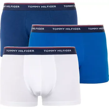 Boxerky Boxerky Tommy Hilfiger Cotton Stretch 3 pack 1U87903842 0WS velikost XL-54/56