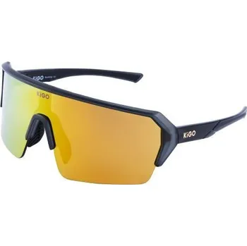 Sluneční brýle KiGo Runfinity - Obsidian Black