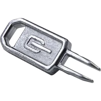 Zámek na kolo Hiplok Z Lok Key uni