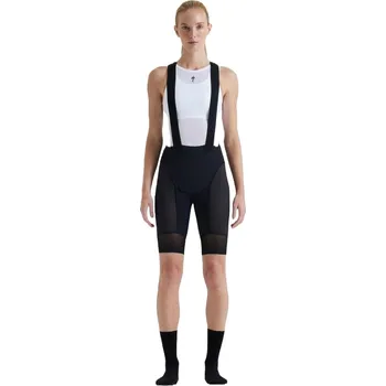 cyklistické kraťasy Specialized Prime SWAT Liner Bib Short W - black XL