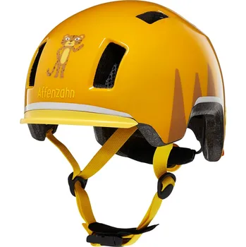 Cyklistická přilba Affenzahn Helmet - Tiger