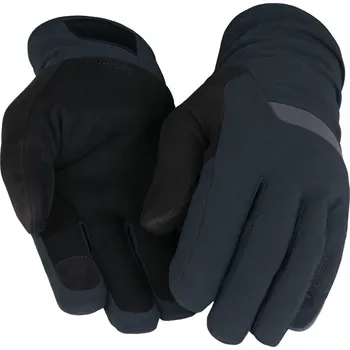 Cyklistické rukavice Rapha Gore-Tex Insulated Waterproof Glove - Black/Grey