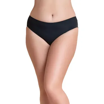 Kalhotky Klasické kalhotky Triola 31857 černé velikost 80