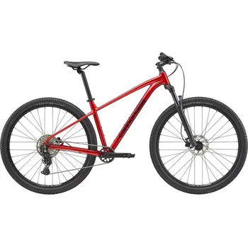 Horské kolo Cannondale Trail 2 - metallic red L 2025, 27.5 2025, 27.5