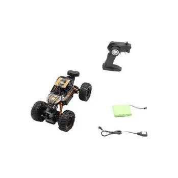 RC model auta RC auto 1:10 2.4G oranžové