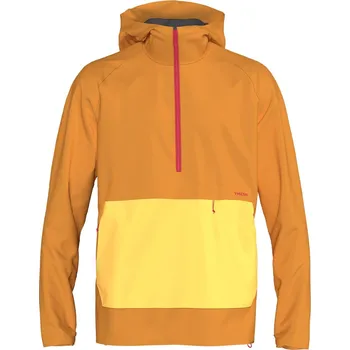 Cyklistická bunda 7Mesh Cache Anorak Men's - Butterscotch