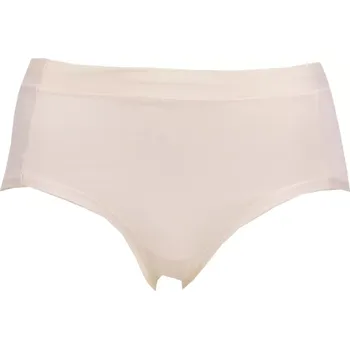 Kalhotky Dámské bambusové kalhotky Andrie PS 1037 smetanové velikost XL-46/48