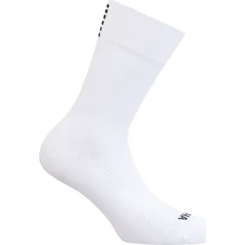Pánské ponožky Rapha Pro Team Socks - Regular - White/Black 38-40