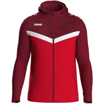 Pánská mikina Mikina s kapucí Hoodie Iconic Jako 6824-103 Velikost 164