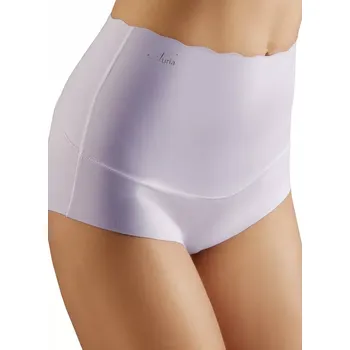 Stahovací kalhotky Kalhotky Emili Nuria bílé velikost L-42/44