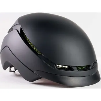 Cyklistická přilba Bontrager Charge WaveCel Commuter Helmet - black M-(54-60)