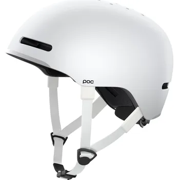 Cyklistická přilba POC Corpora - hydrogen white matt 51-54