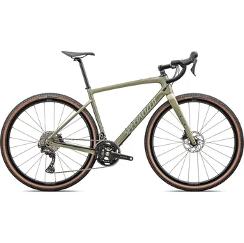 Silniční kolo Specialized Diverge Sport Carbon - metallic spruce/spruce 44 2026, 28" 2026, 28"