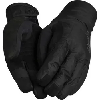 Cyklistické rukavice Rapha Deep Winter Gloves - Black