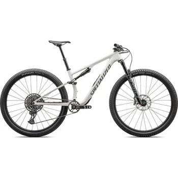 Horské kolo Specialized Epic 8 Comp - gloss dune/white smoke XS 2025, 29 2025, 29