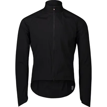 Cyklistická bunda POC Pure-Lite Splash Jacket - uranium black