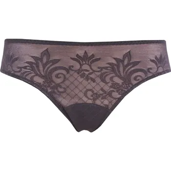 Kalhotky Dámské kalhotky Leilieve C1501 černé velikost M-38/40