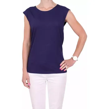 Dámská tunika Top bez rukávů Orange Point 2116 navy velikost M