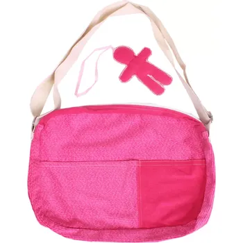 Taška přes rameno Bronx 0035 pink velikost uni