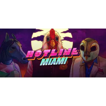 Hra pro Xbox Series Hotline Miami (XSX) (Xbox Series X|S)