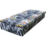 Válenda USA 200 × 90 cm molitanová