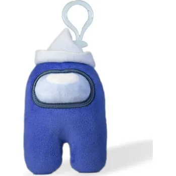 Hračka Figurka plyšová s přívěskem Among Us