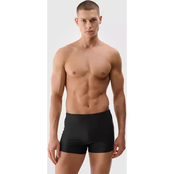 Pánské plavky Pánské plavky 4F 4FWSS25USWTM043 DEEP BLACK XL