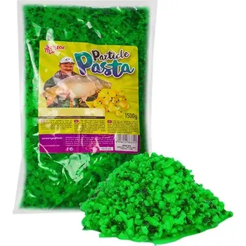 Návnadová surovina BENZAR MIX Particle Pasta Mušle 1500g